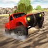 Uphill Jeep Rally Driver 3D icon