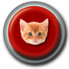 Cat Button Crazy Prank Sounds icon