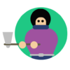 Funky TimberMan (Cut Trees Now!) icon