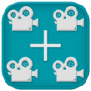 Unlimited Video Merger Joiner icon