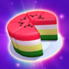 Cake Sort – Color Puzzle Game icon