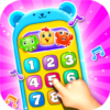 Baby games for 1 – 5 year olds icon