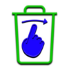 Swipe Delete Gallery Cleaner icon