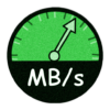 Speed Test Network Connection icon