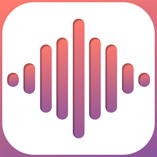 Voice Recorder App & Memo icon