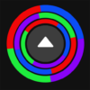 Bouncy Color Ball: Jump! icon