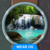 Watch Face Waterfall Wallpaper icon