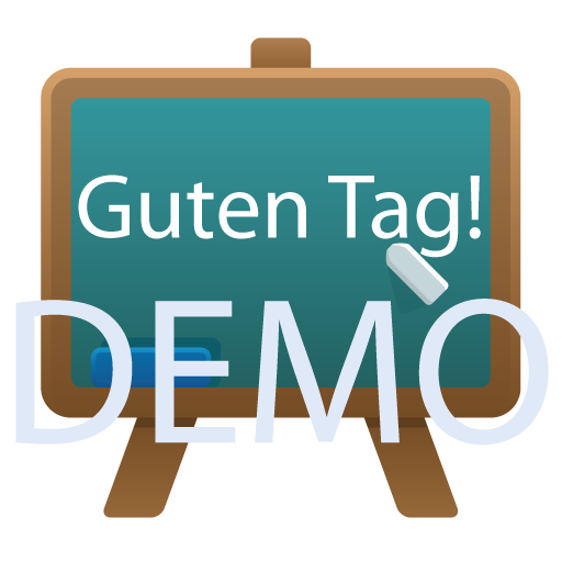 German Class Demo icon