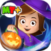 My Town Halloween Ghost game icon