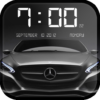 Cars Clock Wallpaper icon