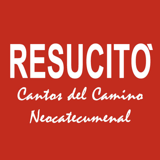 Resucitó: Cantos del Camino Neocatecumenal icon