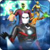 Superheroes Battle Simulator icon