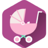 Baby Tracker Newborn Feeding, Sleep, Diaper icon