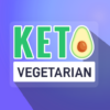 Keto Diet App Veg Recipes icon