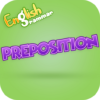 Learning Prepositions Quiz App icon