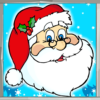 Santa Claus Coloring Book icon