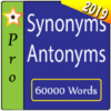 Synonym Antonym Learner Pro icon