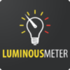 Luminous Meter Measure Lumen icon