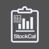 StockCal Trading Journal icon