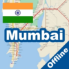 MUMBAI METRO MAPS OFFLINE icon