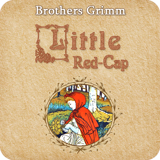 Little RedCap. Brothers Grimm icon