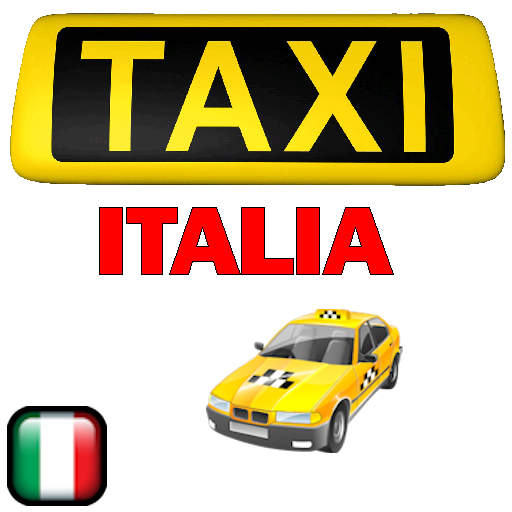 Taxi Italy icon