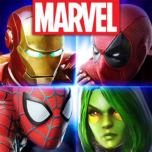 MARVEL Strike Force: Squad RPG icon