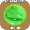 IR Remote Tester Infrared Rays Detector icon