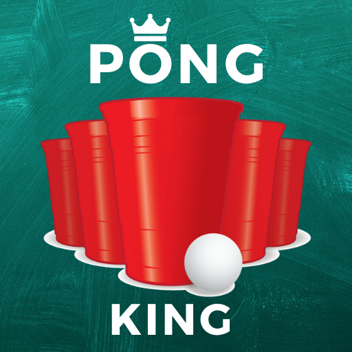 PONG KING Party 3D icon