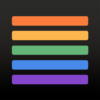 Rainbow TODO List & Tasks icon