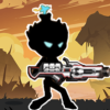 Stickman Gun Shooter War Game icon