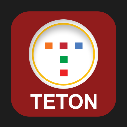 Teton Fitness Scale icon