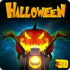 Halloween Night Ride icon