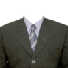 Man Suit Photo Montage icon