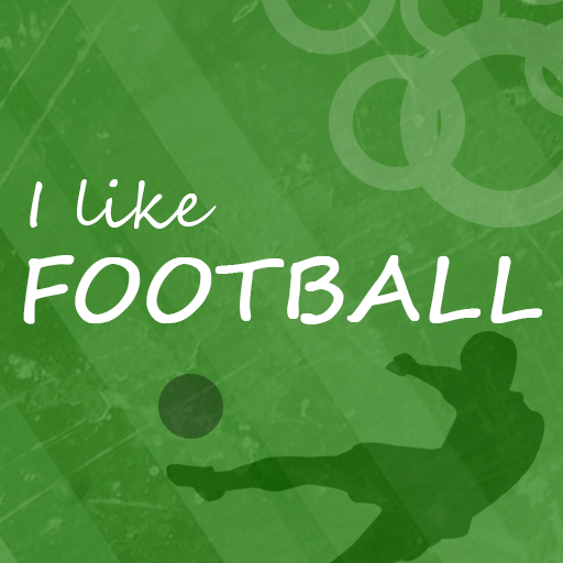 I Like Football icon