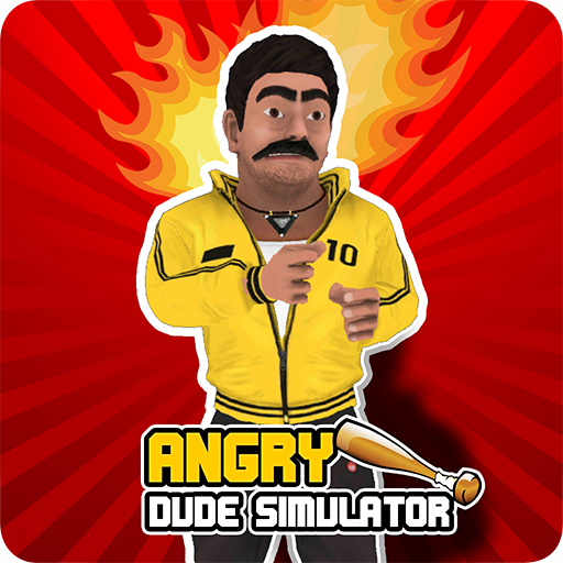 Angry Dude Simulator icon