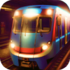 Metro Train Station: Drive Sim icon