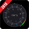 Digital Compass 2018 icon