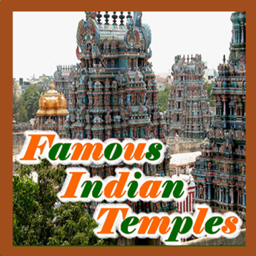 Famous Indian Temples icon