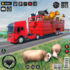 Animal Cargo Truck Transporter icon