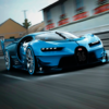 Supercars Bugatti Chiron icon