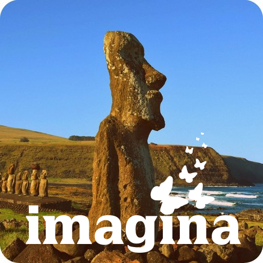 Imagina Easter Island icon