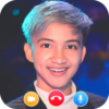 Wahyu Kadeo Video Call and Fake Chat ☎️ icon