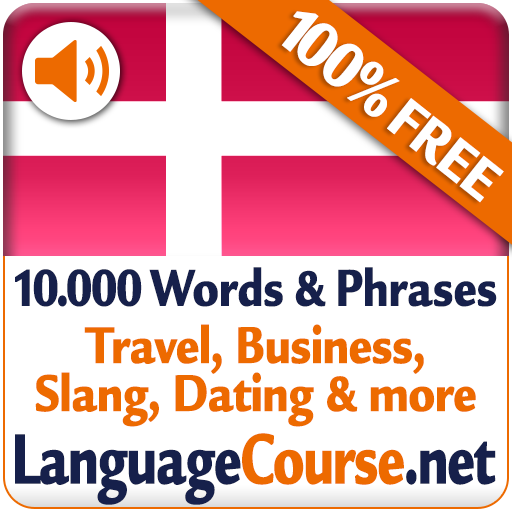 Learn Danish Vocabulary Free icon