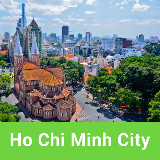 Ho Chi Minh City SmartGuide icon