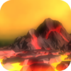 Volcano Fever 3D icon