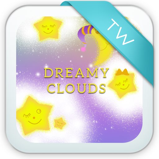 Dreamy Clouds Keyboard icon