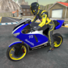 Moto bike Driving: Mega Ramp icon