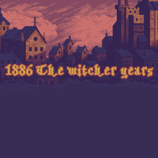 1886 The Witcher Years icon