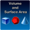 Volume & SurfaceArea Cal icon